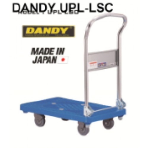 Xe đẩy sàn nhựa Dandy UPL-LSC